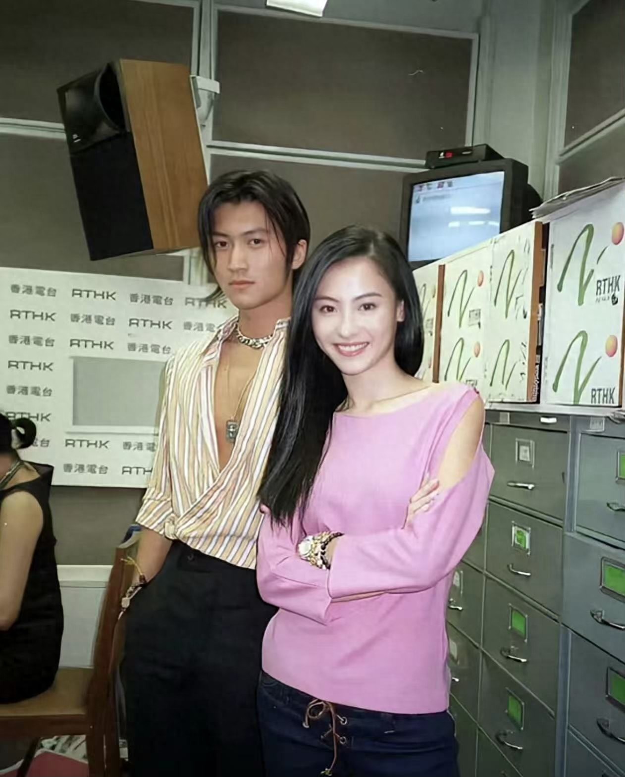 隱瞞20年真相！當年謝霆鋒娶張柏芝「不是因為愛她」　謝賢前女友「公開真正原因」網嘆：女方太可憐...