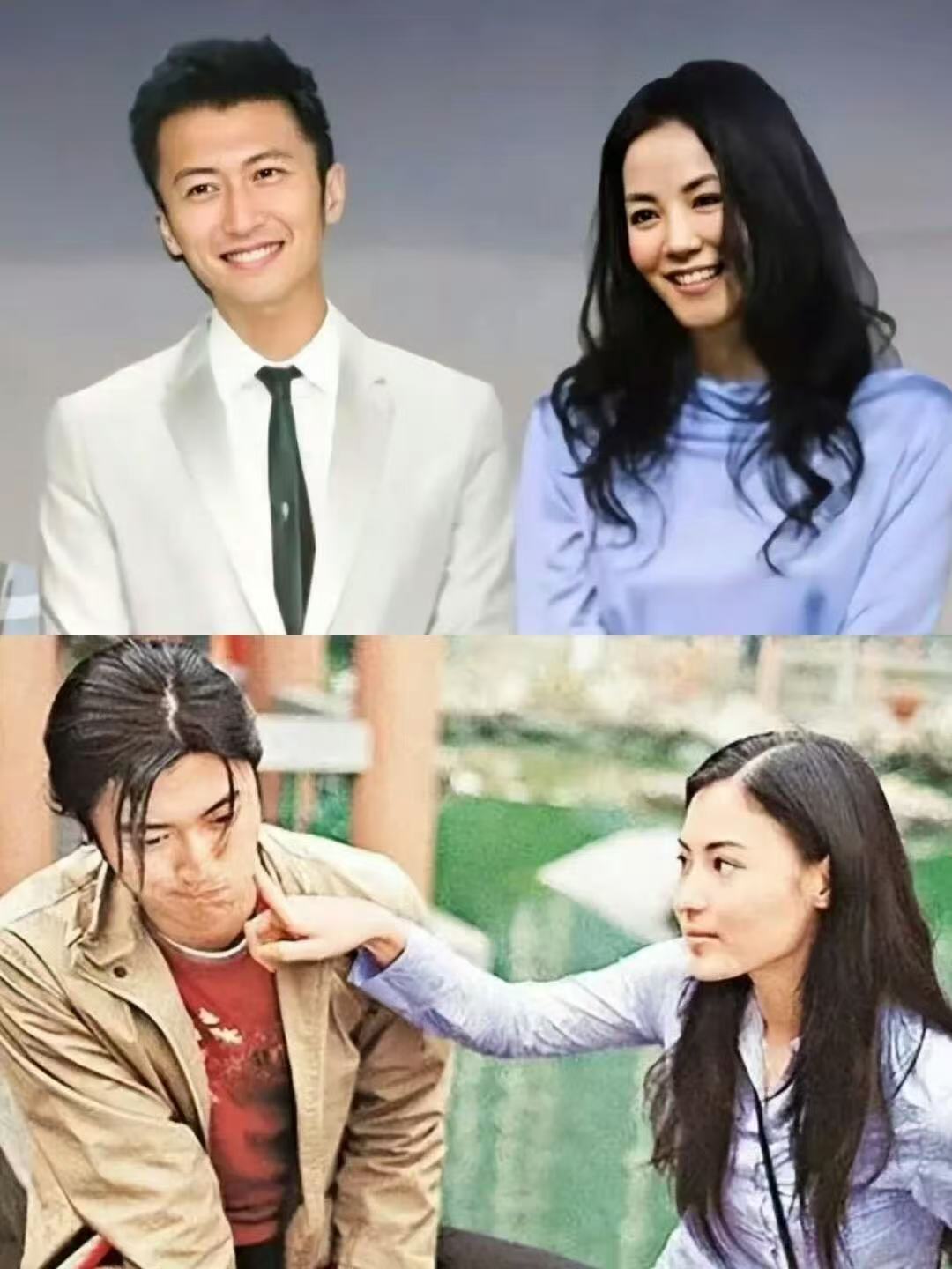 隱瞞20年真相！當年謝霆鋒娶張柏芝「不是因為愛她」　謝賢前女友「公開真正原因」網嘆：女方太可憐...