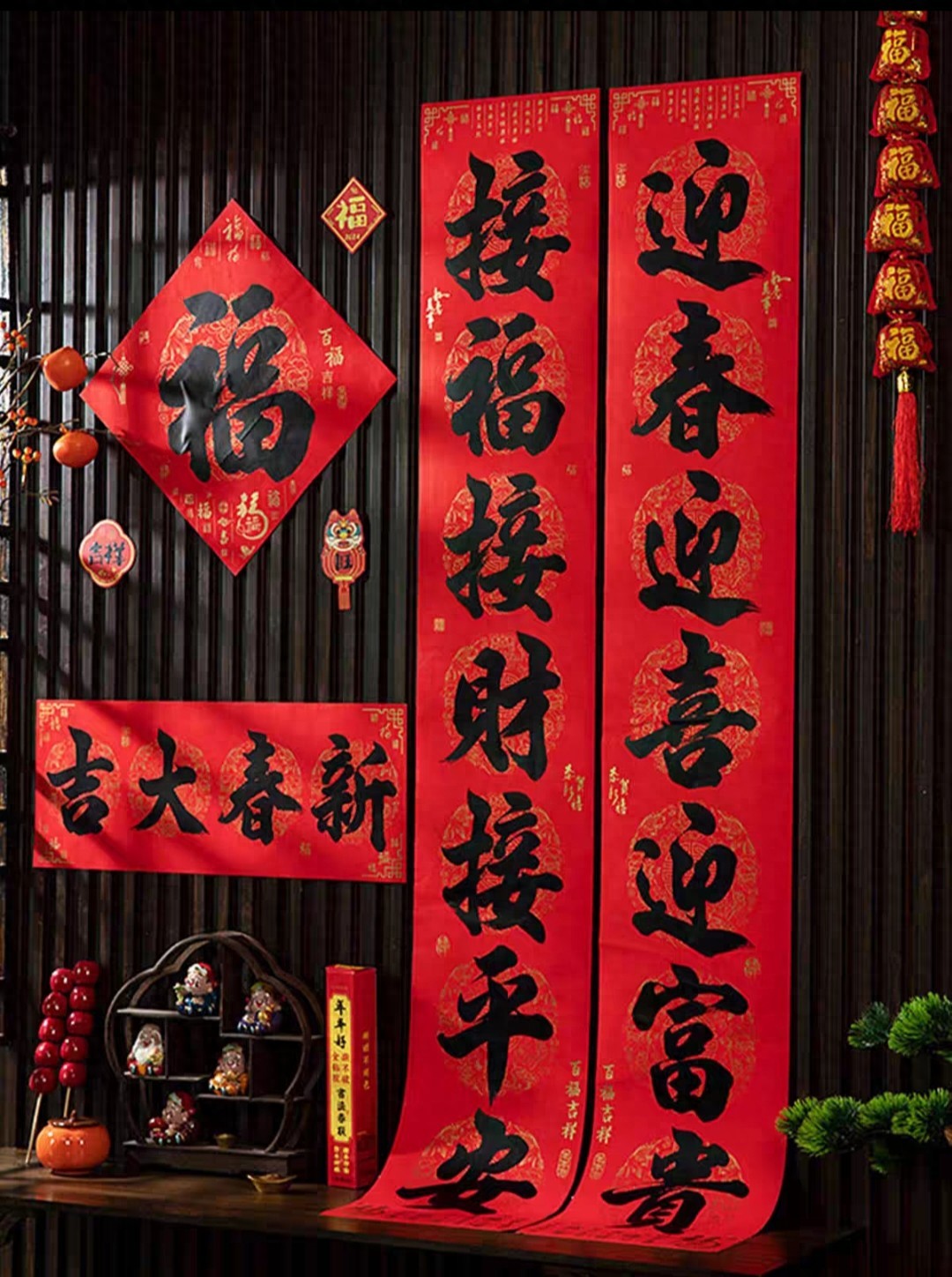 切忌隨便貼！2026年「貼春聯最佳時間出爐」　貼對「才能把福氣接進門」