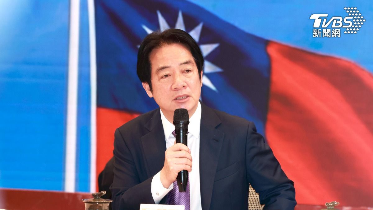 快訊／台美貿易簽訂！賴清德嗨喊「台灣脫胎換骨」：贏得更多優勢