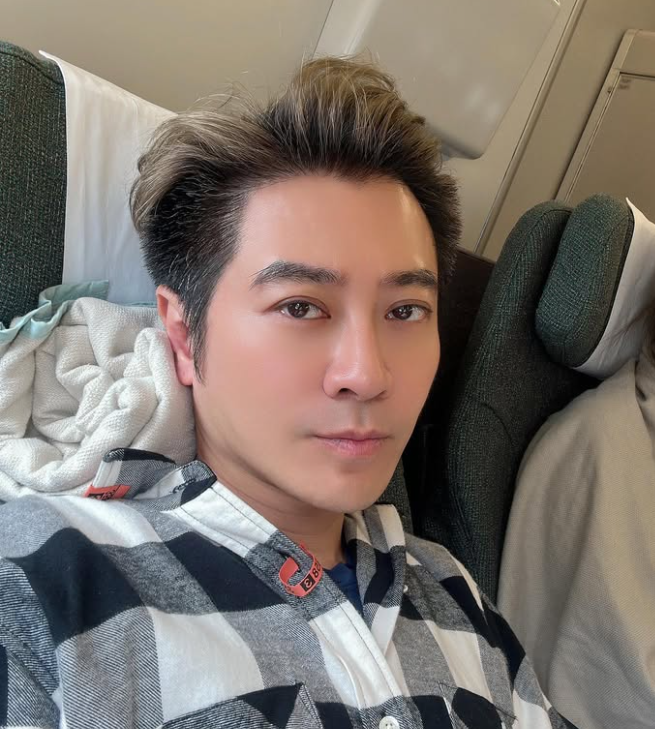 劇痛出血！53歲資深男星「驚傳年前住院動刀」