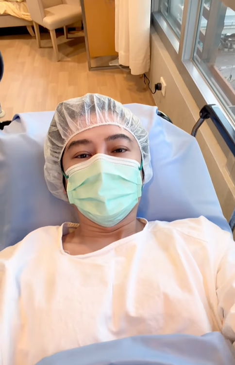 劇痛出血！53歲資深男星「驚傳年前住院動刀」