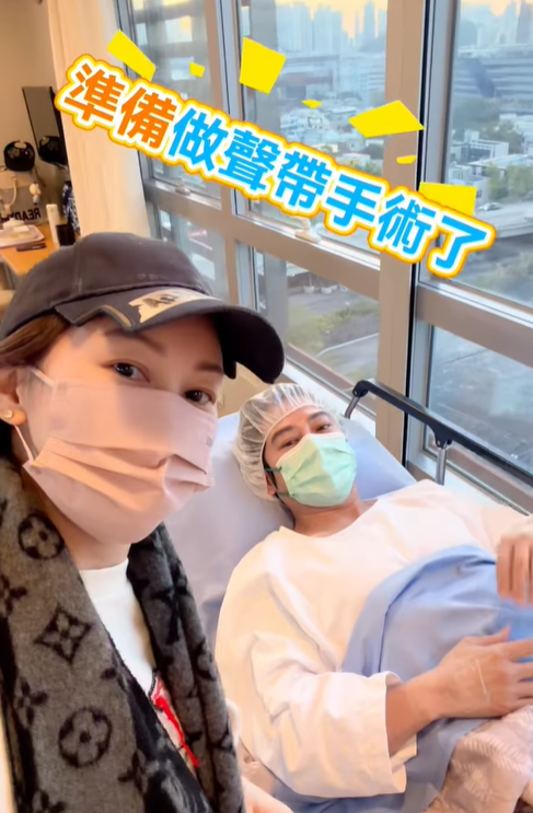 劇痛出血！53歲資深男星「驚傳年前住院動刀」