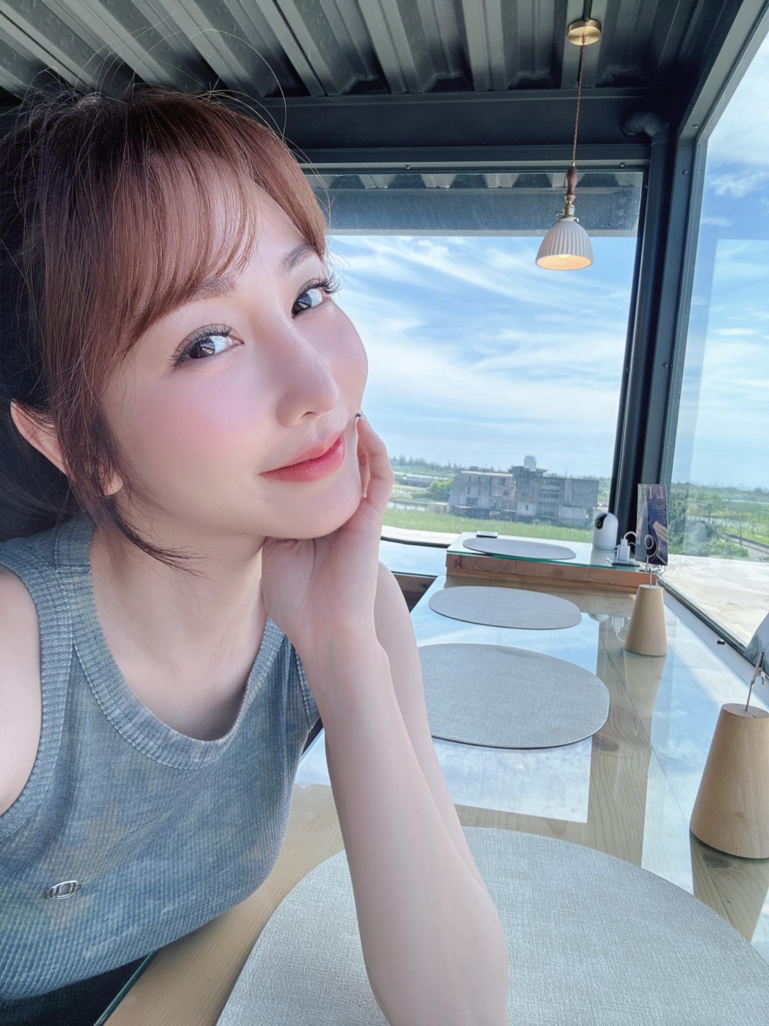 才剛痛失摯愛！曾莞婷「突宣布離開台灣」　曝光原因：「早已經規劃好...」