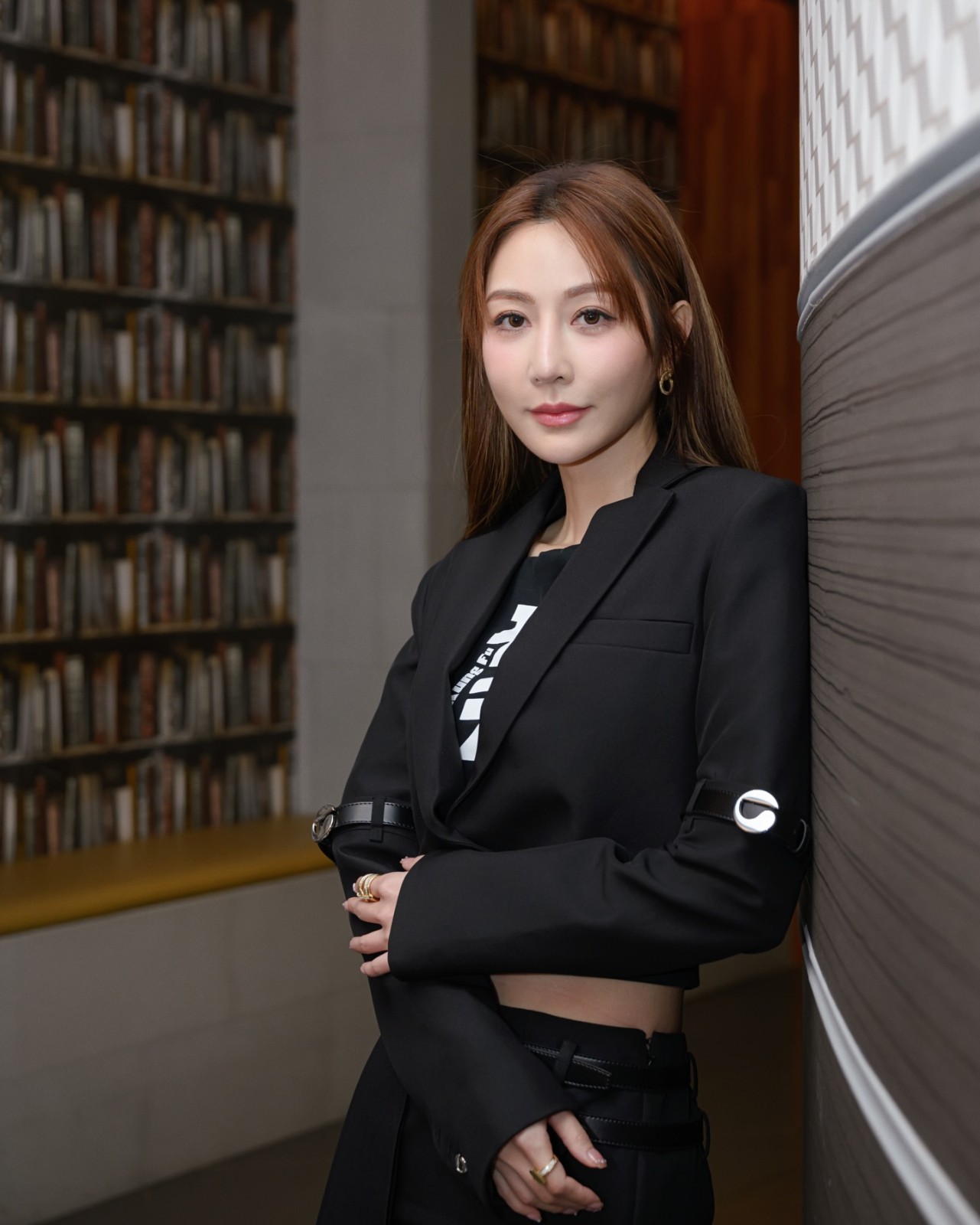 才剛痛失摯愛！曾莞婷「突宣布離開台灣」　曝光原因：「早已經規劃好...」