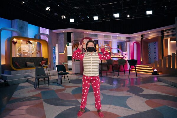 快訊／小S宣布正式復工！　「重回攝影棚」新照曝光