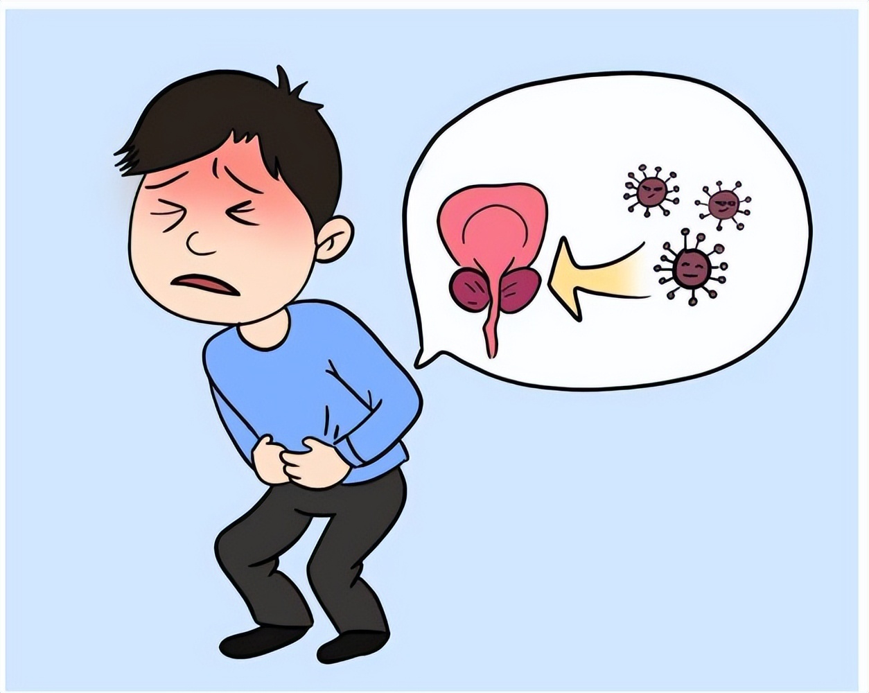 體內有結石 ，排尿就知道 ！醫生：排尿時「出現3個異常」已經在警告你了