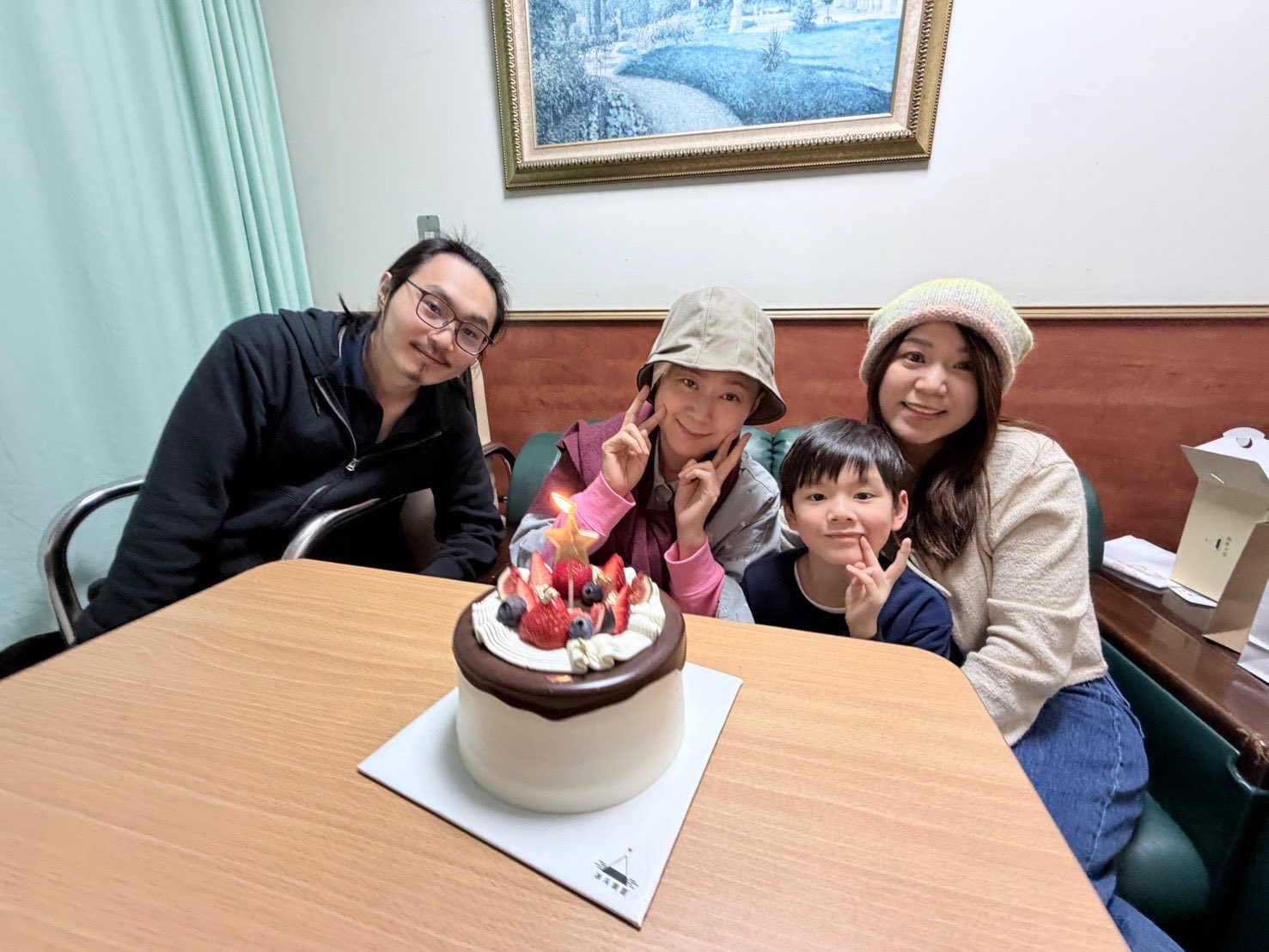 才說開顱恢復好！60歲王月「證實已離開台北」　好友認了「報喜不報憂」曝真實病況