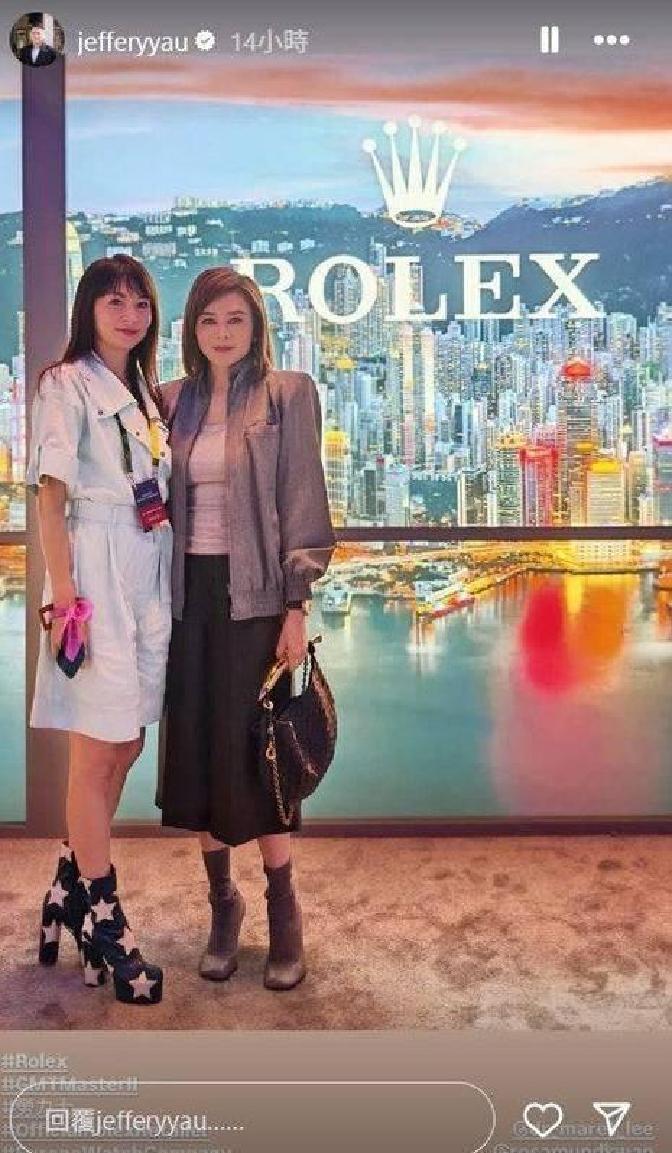 關之琳前男友！他72歲「戀上小30歲女友」　彼此相伴20年「卻遲遲沒名分」真相引心疼