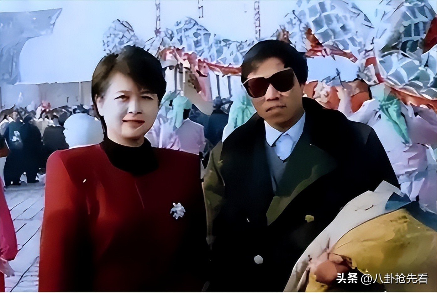 才退休5個月！資深女星傳出「在美國兒子家逝世」　臨終前「斷續吐26字遺言」讓人淚流滿面...