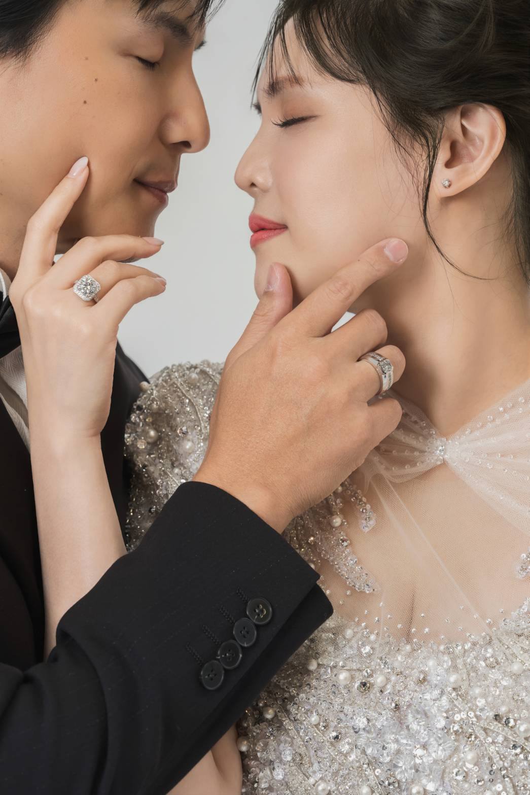 快訊/孫協志、夏宇童「今天辦婚宴」!半個演藝圈都來了「5566獨缺他」