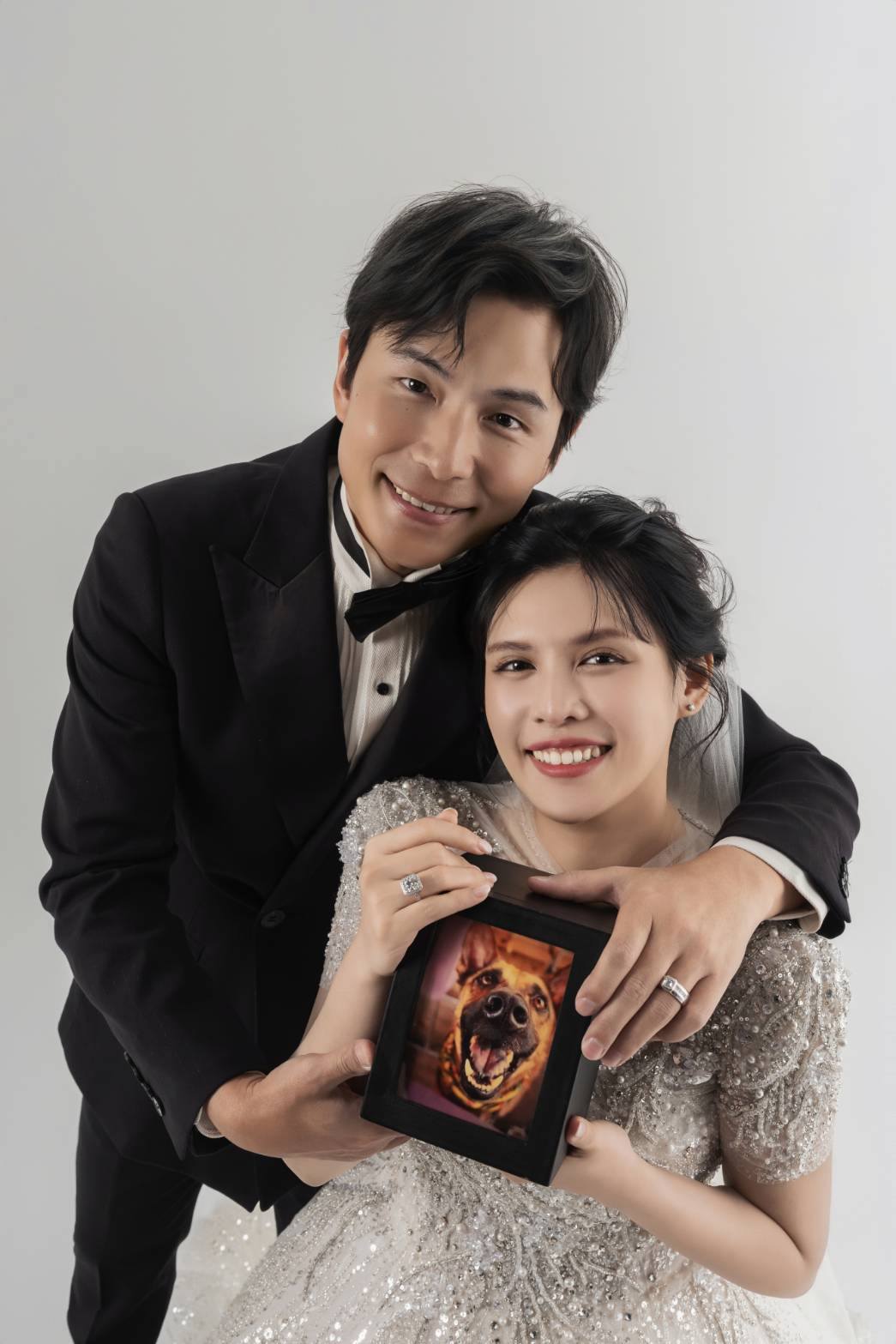 快訊/孫協志、夏宇童「今天辦婚宴」!半個演藝圈都來了「5566獨缺他」