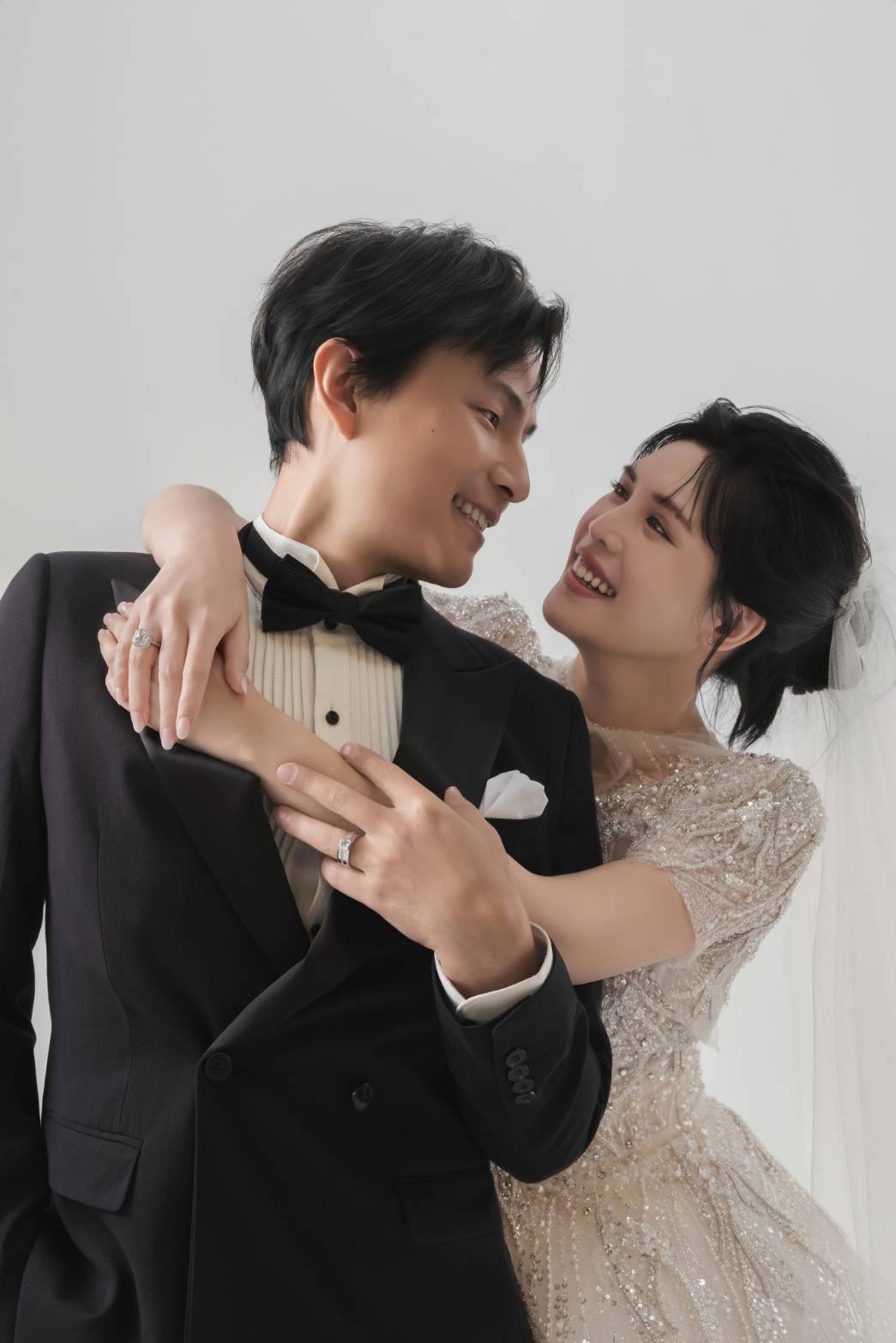 快訊/孫協志、夏宇童「今天辦婚宴」!半個演藝圈都來了「5566獨缺他」