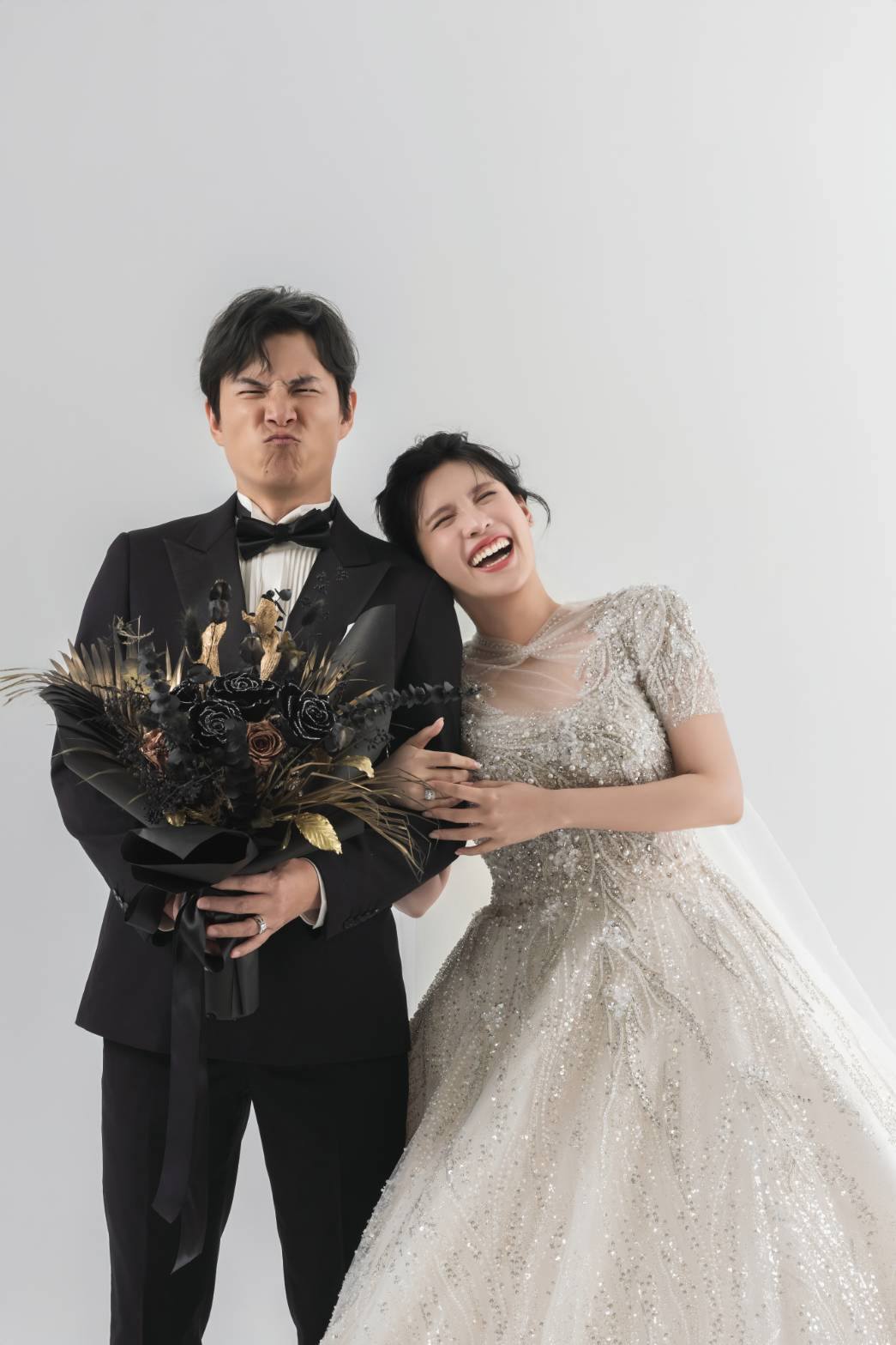 快訊/孫協志、夏宇童「今天辦婚宴」!半個演藝圈都來了「5566獨缺他」