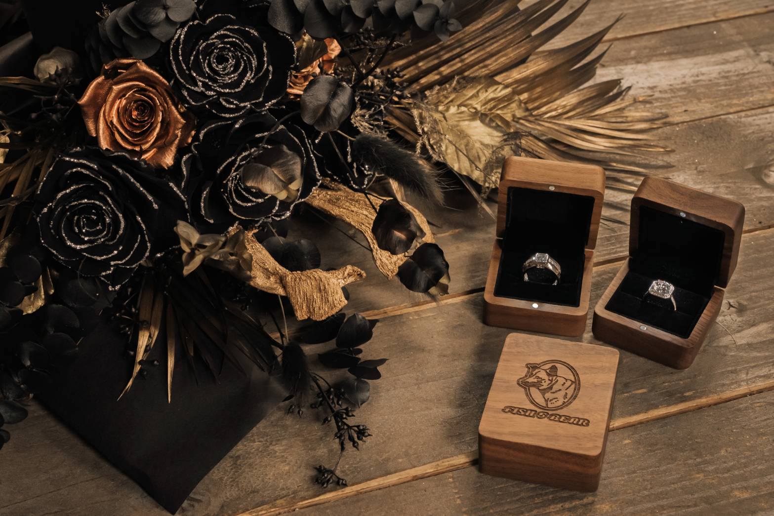 快訊/孫協志、夏宇童「今天辦婚宴」!半個演藝圈都來了「5566獨缺他」