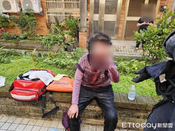 快訊/宜蘭民宅爆炸!姊弟剛要出門「遭波及緊急送醫」嫌犯抓到了