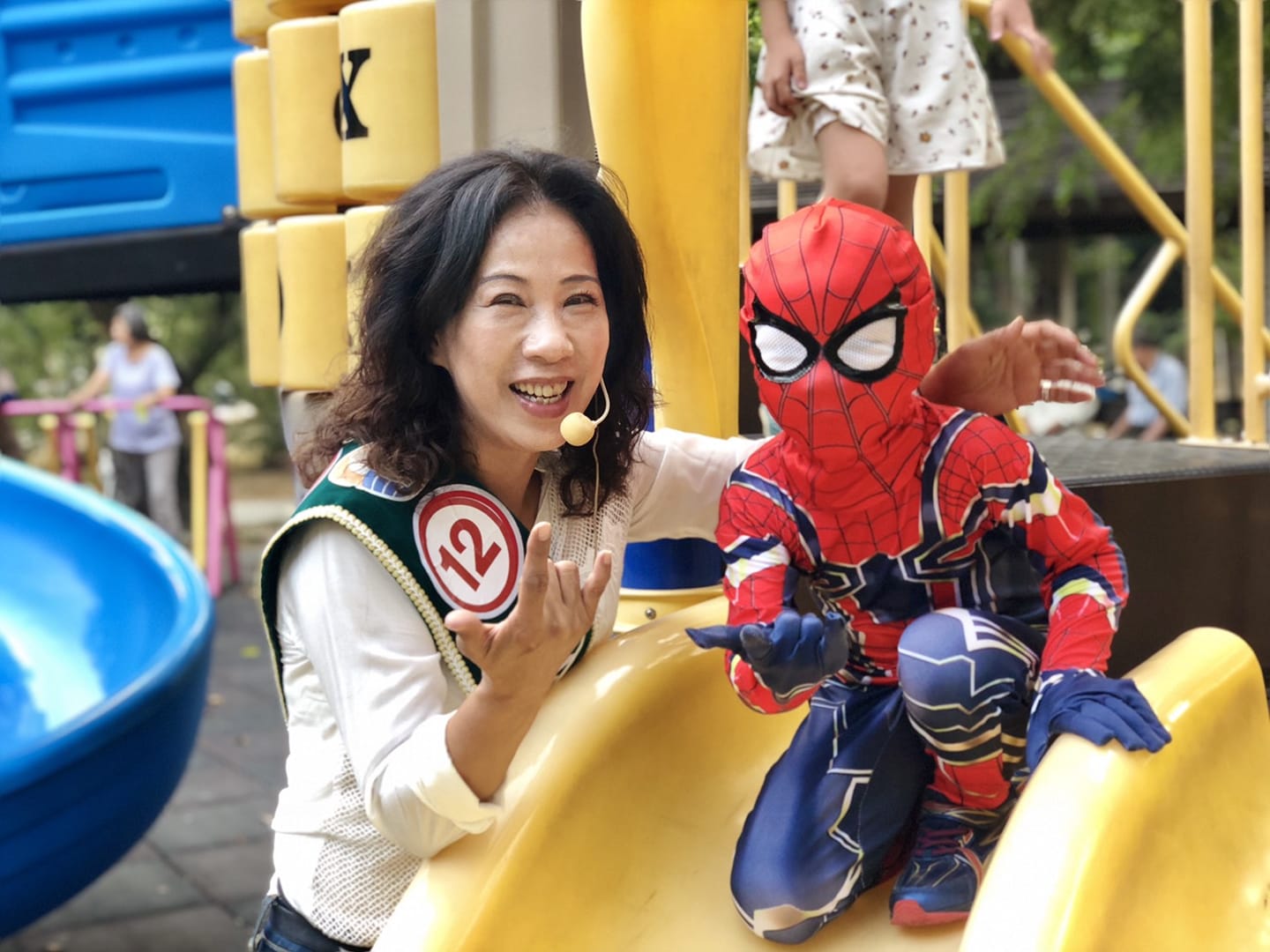 深耕高雄20年!民進黨女將「宣布退黨參選」