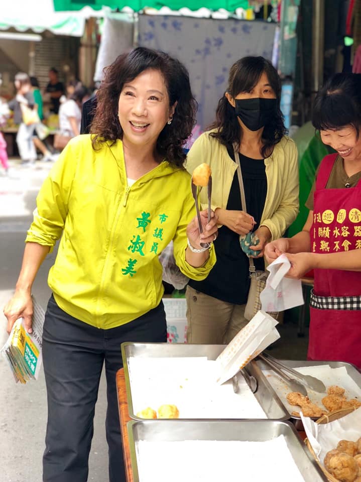 深耕高雄20年!民進黨女將「宣布退黨參選」