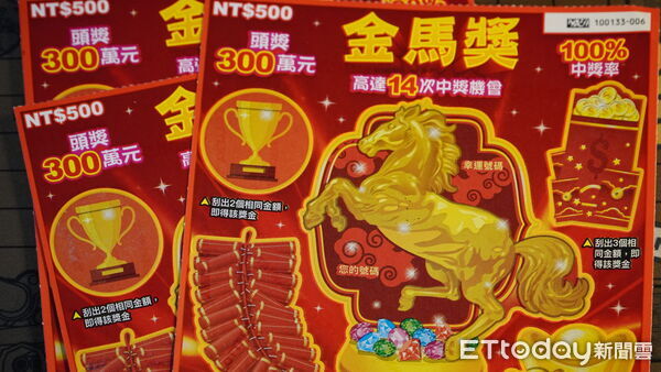 想靠刮刮樂致富?3大祕訣曝光「選這一張最好賺」:直接拿走百萬大獎