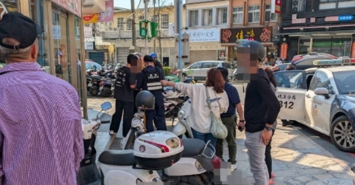 除夕爆砍人!她遭割頸濺血「緊急送醫」