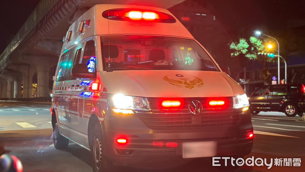 除夕爆砍人!她遭割頸濺血「緊急送醫」