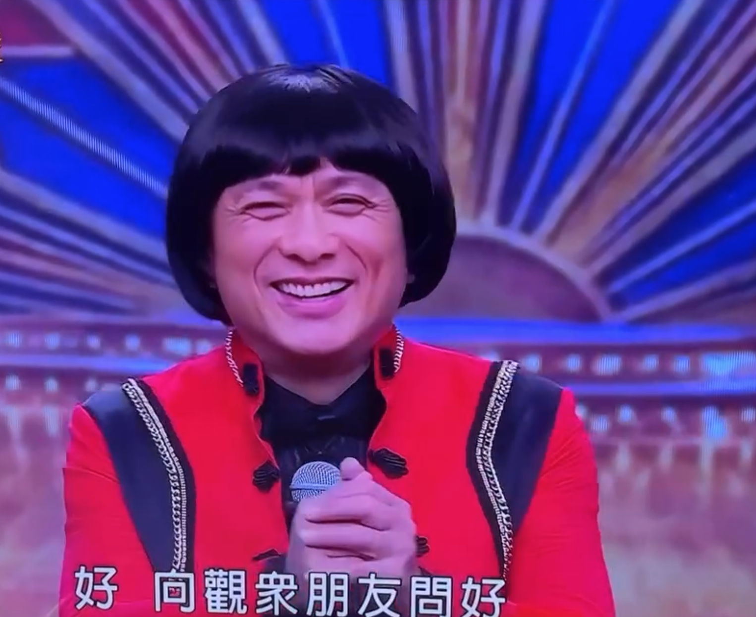 復活了？豬哥亮「突現身除夕節目」全台大暴動　網驚呼「不是舊影片」畫面曝光
