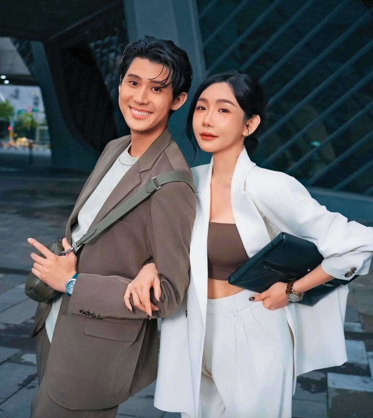 前妻再婚小鮮肉!51歲台灣男星「突爆離婚內幕」 忍不住落淚:「一切都太殘忍了...」