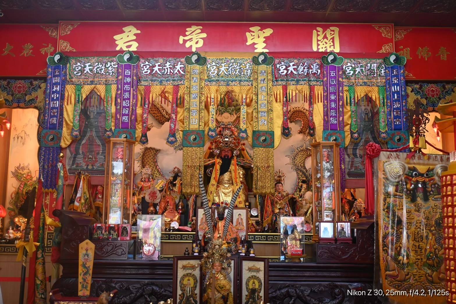 抽出國運下下籤! 關聖帝君警告「台灣馬年動盪不安」:面臨2大災難...