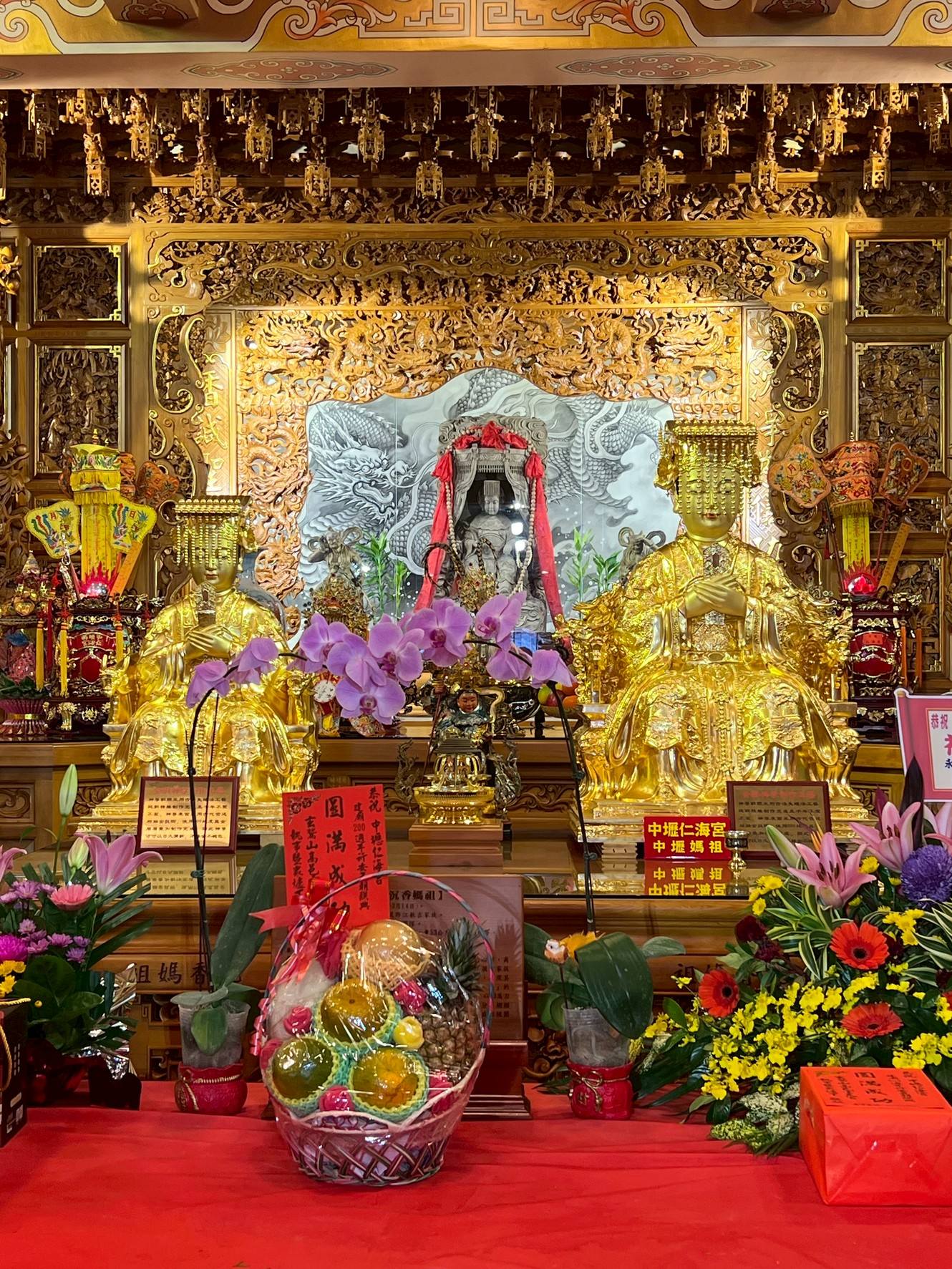 抽出國運下下籤! 關聖帝君警告「台灣馬年動盪不安」:面臨2大災難...