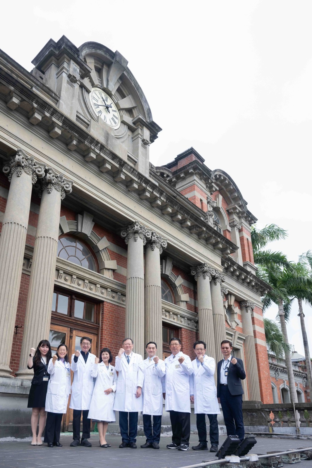 全台首創!台大醫院「宣布1創舉」病患有福了