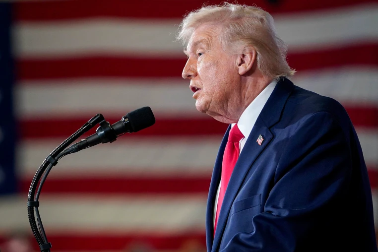 再次談及台灣!川普宣布「很快會做決定」:我和習近平關係很好...