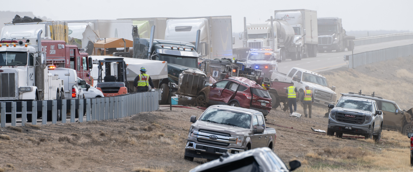 快訊/釀4死29傷!警方悲嘆:「根本來不及閃...」