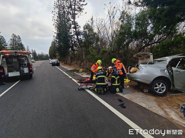 快訊/政壇夫婦雙亡!初二喜回娘家「參加150桌娘家宴」 送女兒、孫子回家後「回程卻成永別」