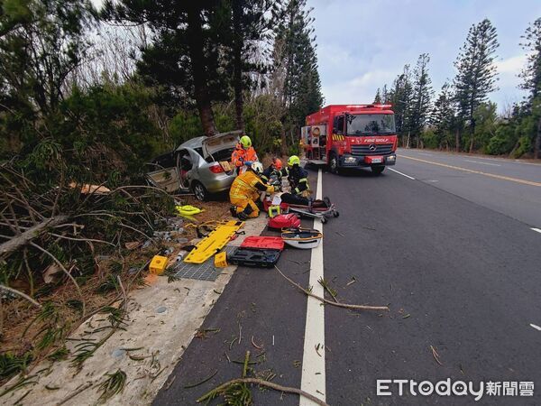 快訊/政壇夫婦雙亡!初二喜回娘家「參加150桌娘家宴」 送女兒、孫子回家後「回程卻成永別」