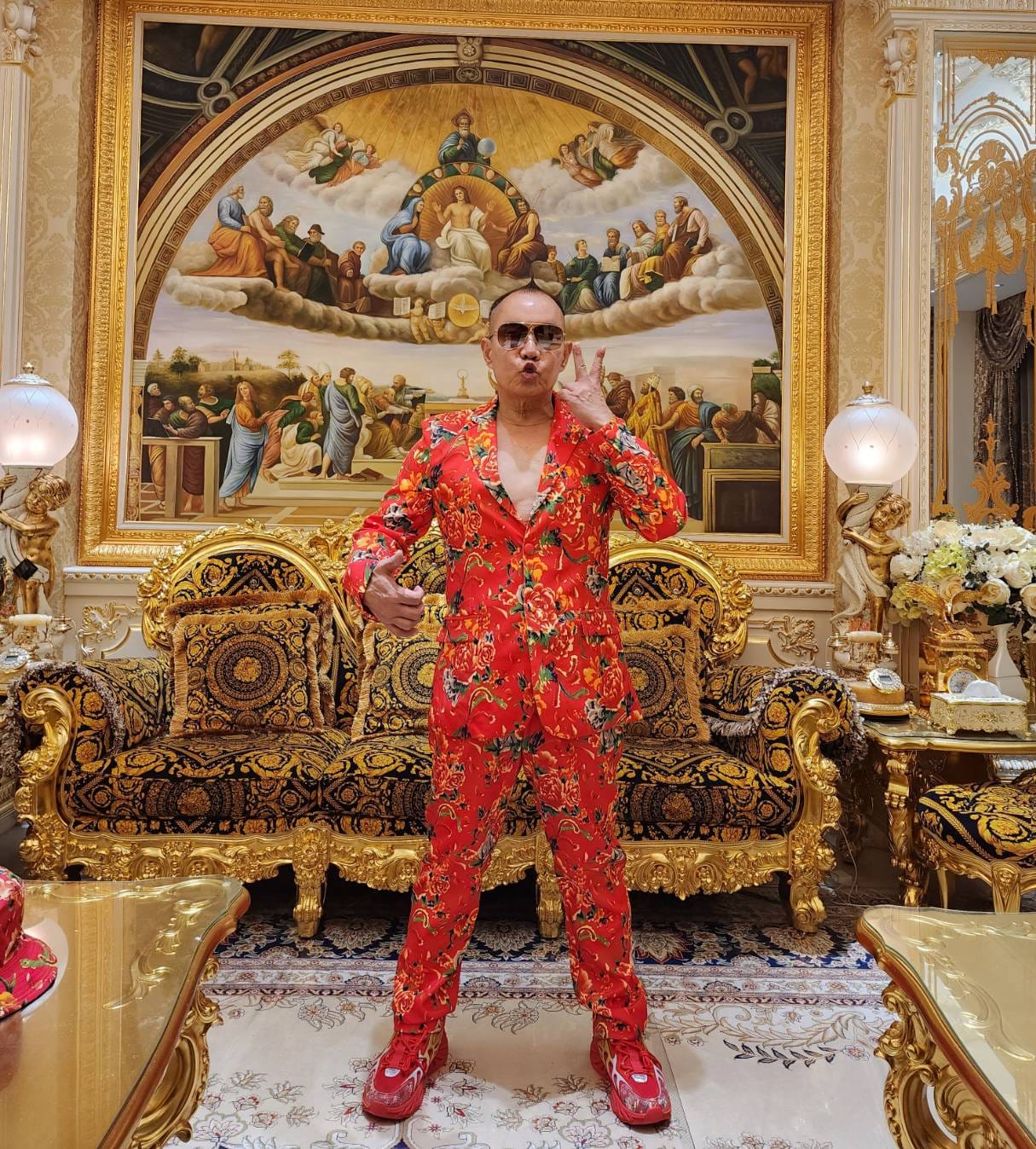 該回誰家！？竹北吊車大王擁4妻「初二回娘家怎麼辦」　霸氣「一招處理」收服所有岳父母