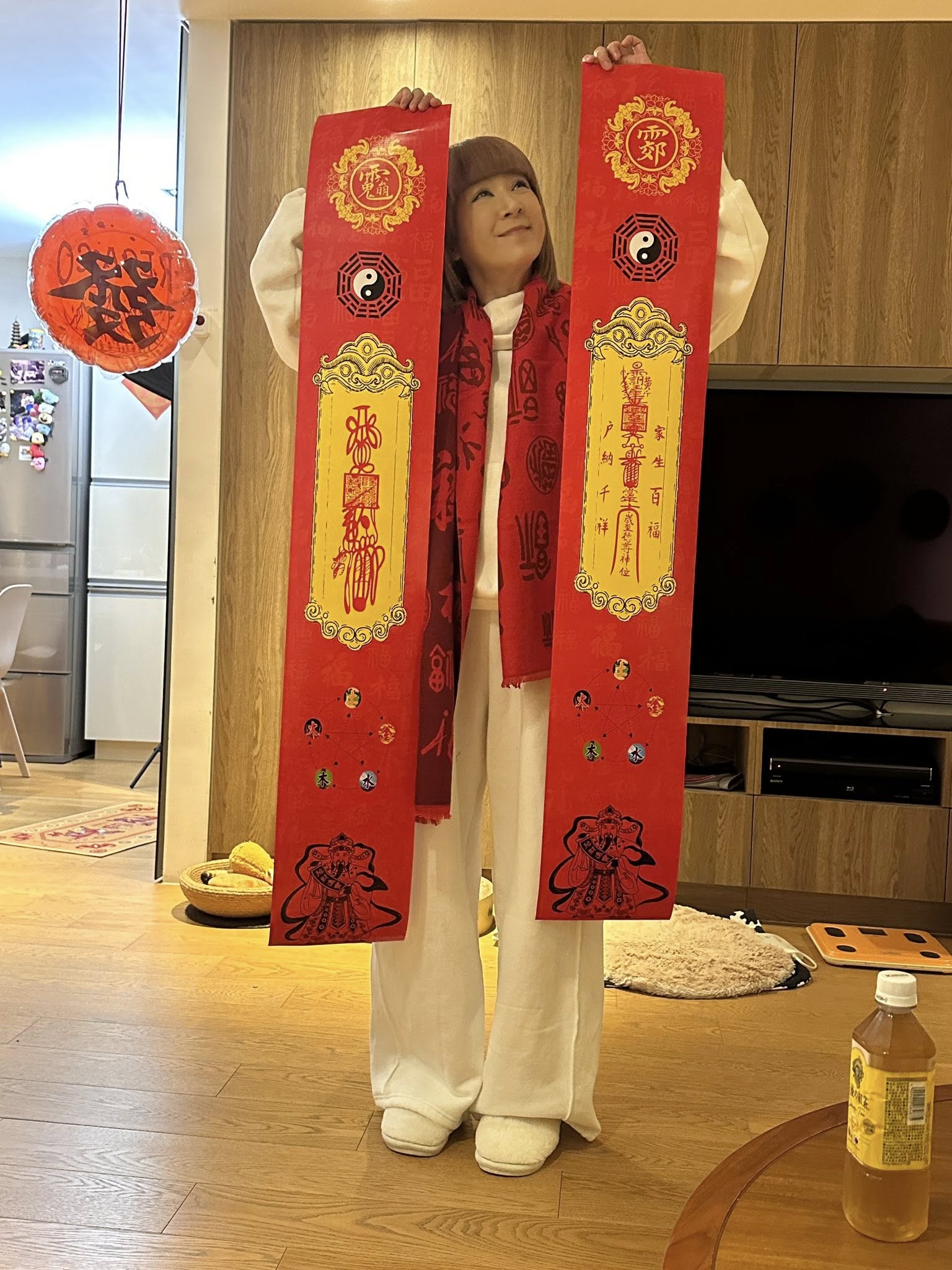 才爆被禁出席袁惟仁告別式！陸元琪「初二悲吐沒娘家可回」　曝「過年只剩2孩子」：無法和媽媽說了