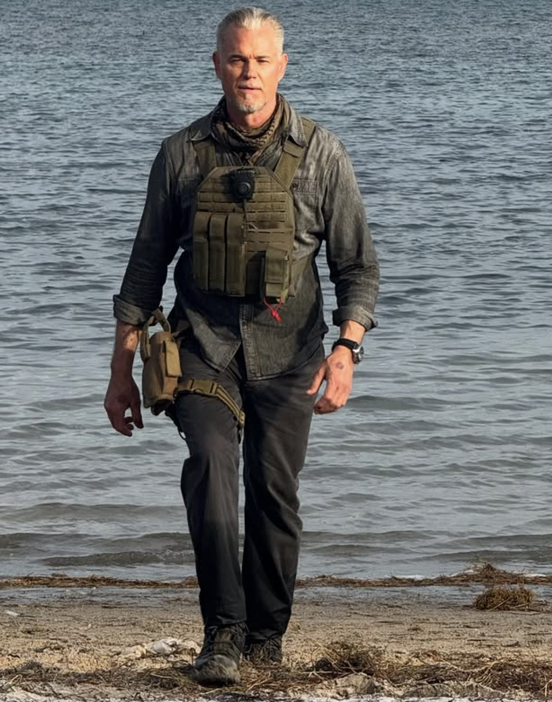 快訊/53歲知名影星驟逝!確診漸凍症1年離世 生前憤怒喊:「我女兒還那麼小...」