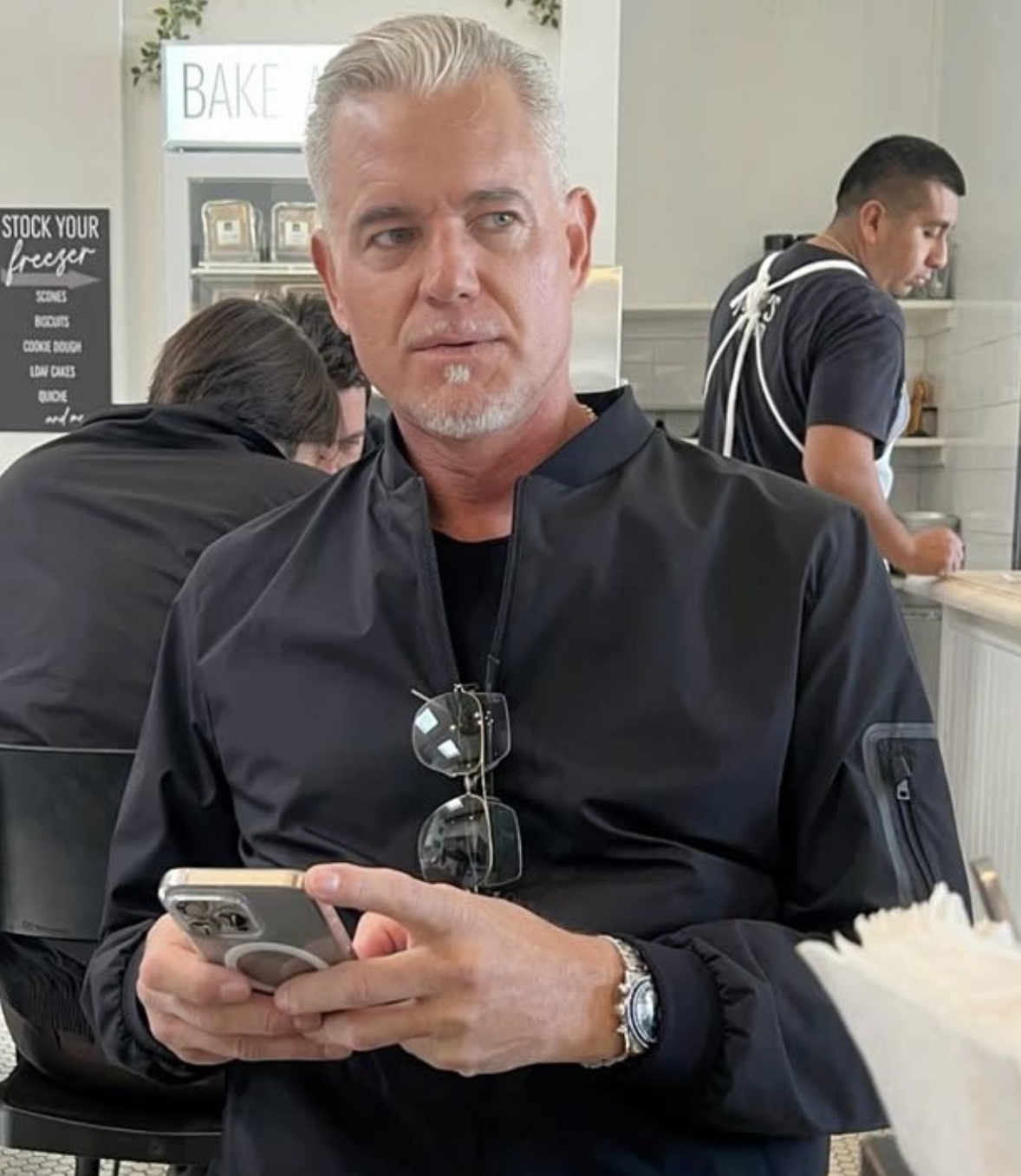 快訊/53歲知名影星驟逝!確診漸凍症1年離世 生前憤怒喊:「我女兒還那麼小...」