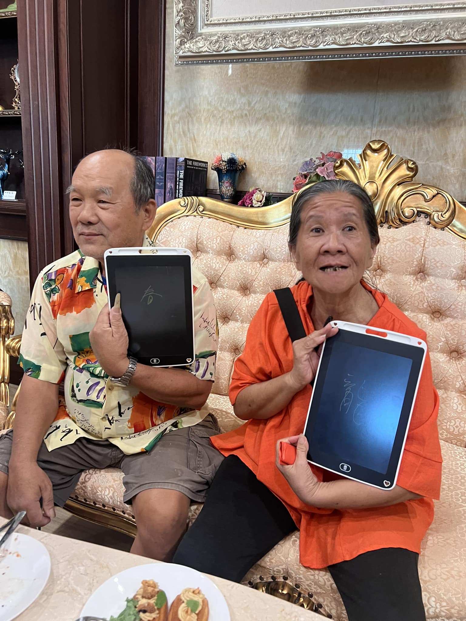 過年回娘家想包6000！女星「竟遭婆婆攔截」　當面規定「包這金額就好」一旁老公更令人傻眼