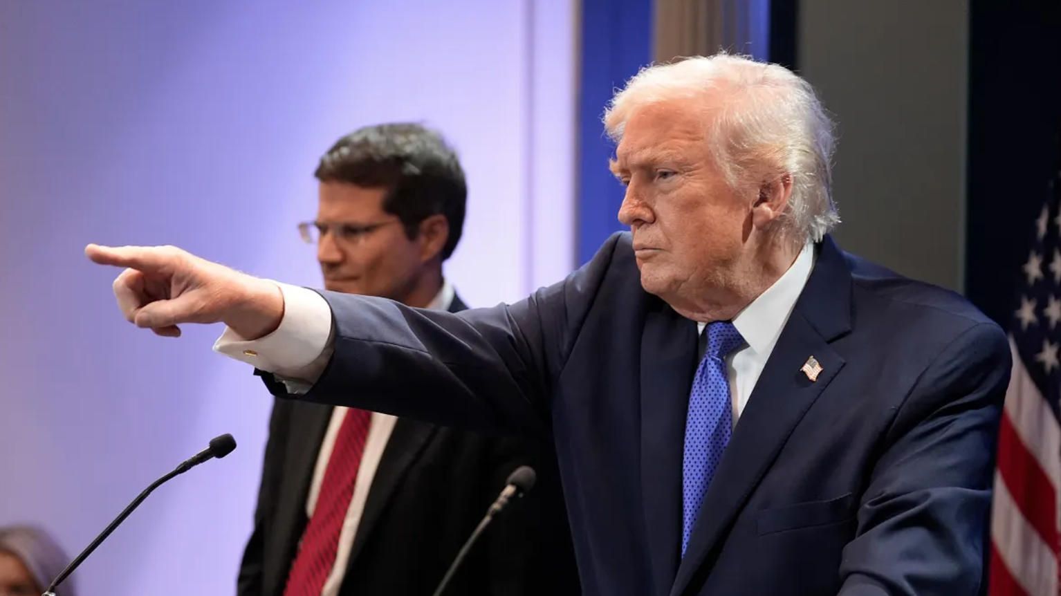 對等關稅被判違法!川普爆氣「再加徵全球10%」 生效時間曝光