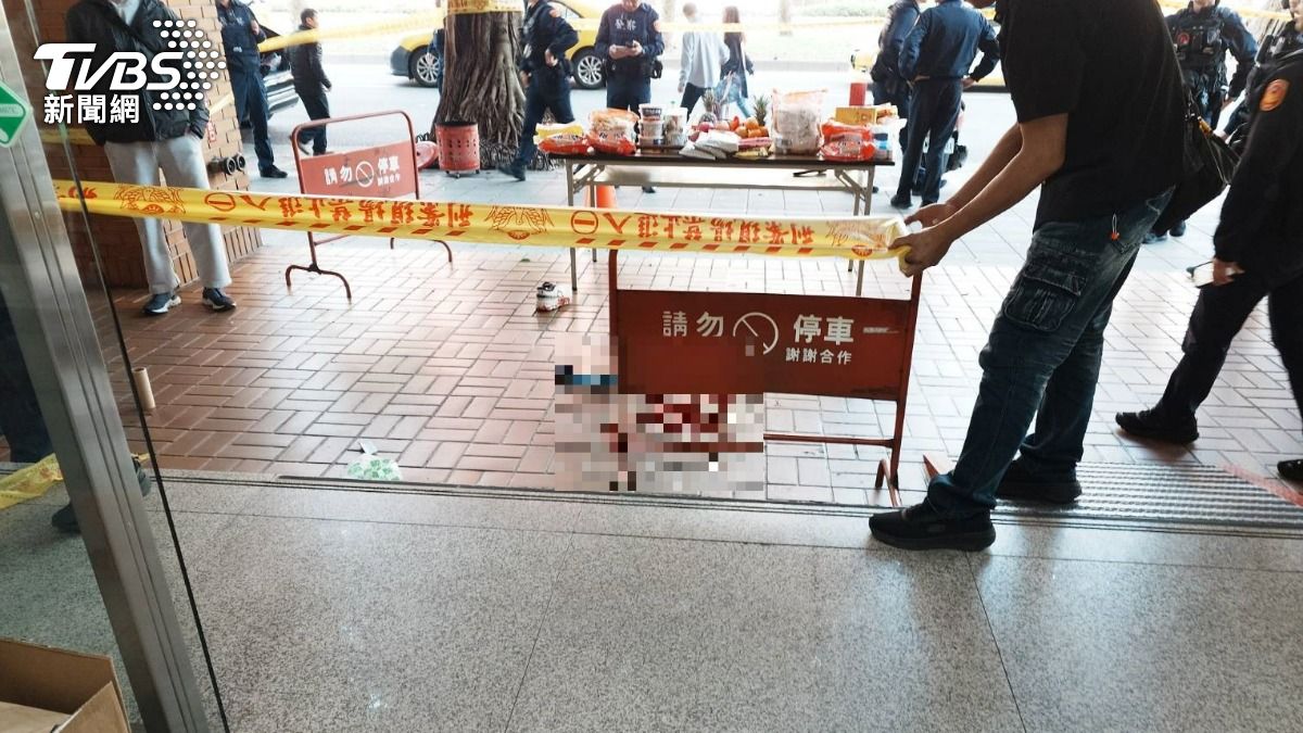 快訊/北市知名診所「驚爆3聲槍響」!負責人「當場濺血」遭緊急送醫...