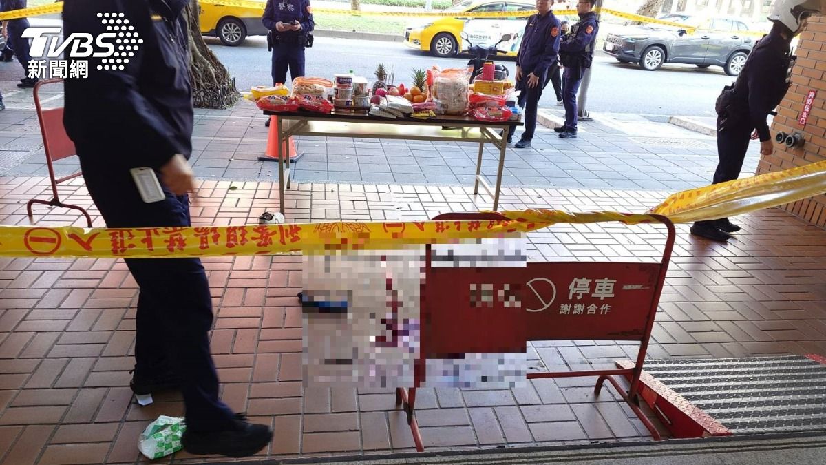 快訊/北市知名診所「驚爆3聲槍響」!負責人「當場濺血」遭緊急送醫...