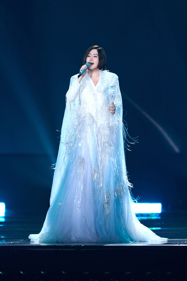 江蕙初四開唱！嘉賓現身「竟是消失10年的她」　睽違16年「雙后終於合體」全場嗨翻