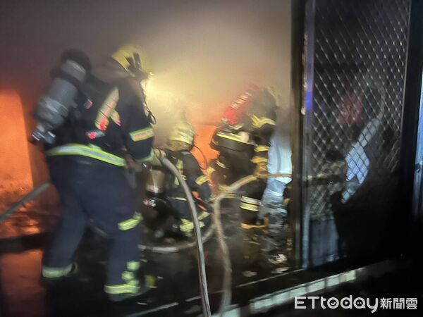 快訊/開工日傳命案!屏東59歲男子「被發現陳屍神明廳」 警封鎖現場「死因曝光」