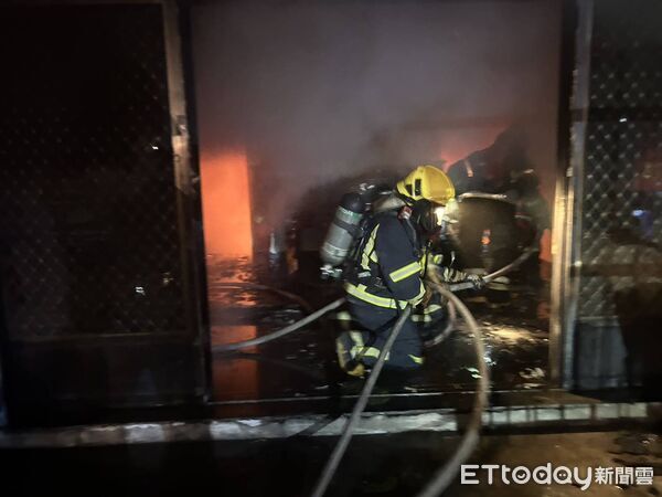 快訊/開工日傳命案!屏東59歲男子「被發現陳屍神明廳」 警封鎖現場「死因曝光」