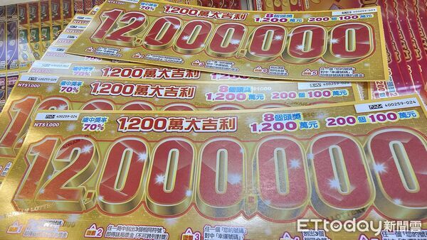 睡醒「聽見財神說話」！嘉義斯文男「刮中百萬」當場驚呆