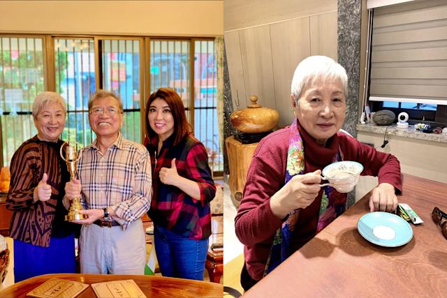 忍悲3天!58歲台語女歌手「媽媽春節過世」:父母同日火化