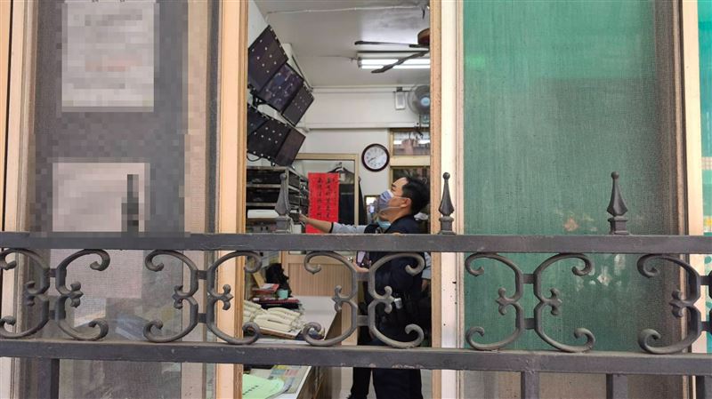 快訊/開學日傳噩耗!新莊12歲女童「墜樓身亡」 頂樓上留下1物