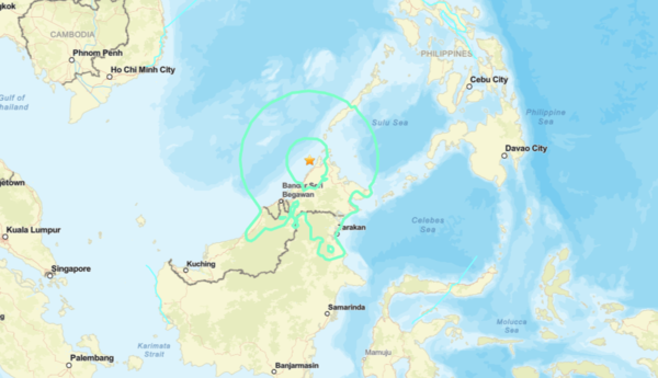 快訊/驚爆7.1強震!