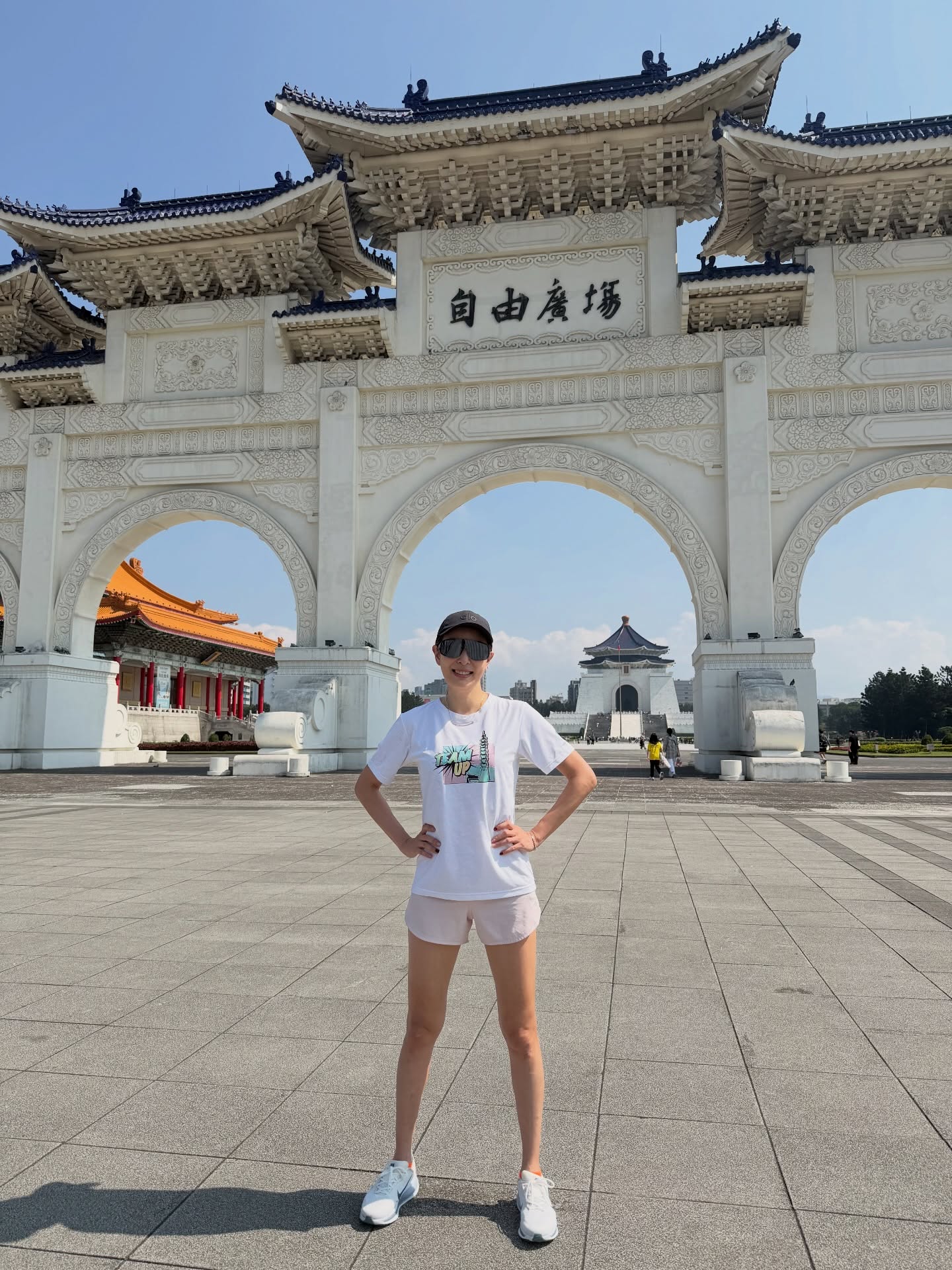 賈永婕「拒在蔣公展合照」!她「脫口1句話」老公嗆:會被抓去槍斃